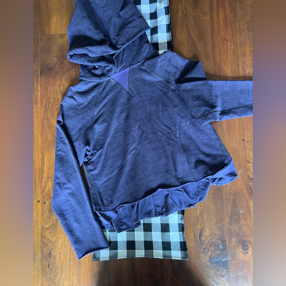 Lululemon Purple Hoodie